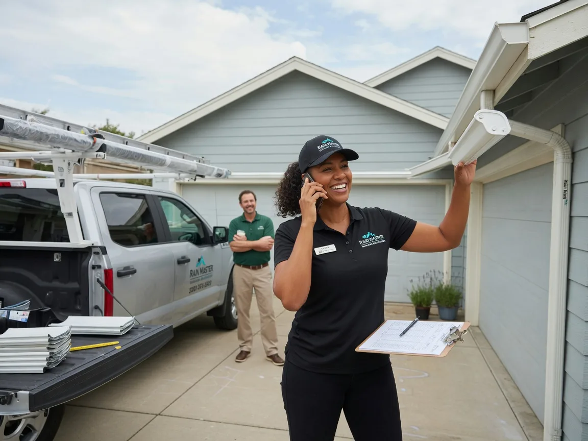 Gutter Installation Lake Orion, MI FAQs